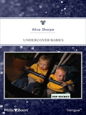 cover image of Undercover Babies